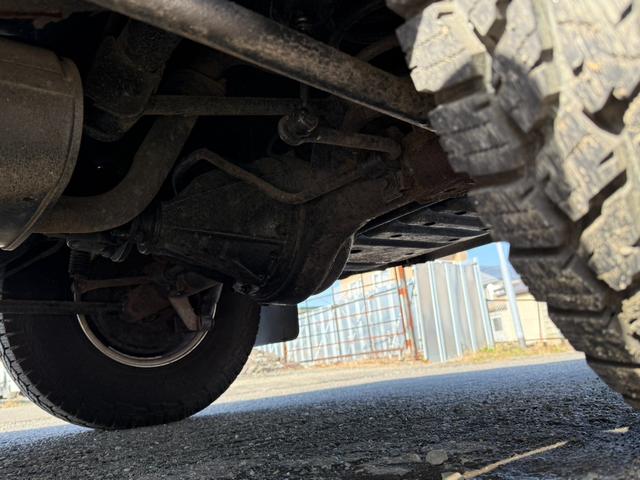 サファリ グランロード　レストア済　機械式ウインチ　ヒッチメンバー（24枚目）