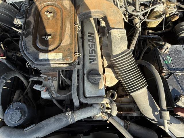 サファリ グランロード　レストア済　機械式ウインチ　ヒッチメンバー（25枚目）