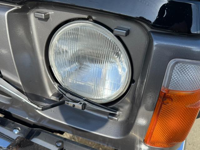 サファリ グランロード　レストア済　機械式ウインチ　ヒッチメンバー（36枚目）