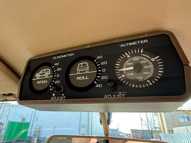 サファリ グランロード　レストア済　機械式ウインチ　ヒッチメンバー（40枚目）