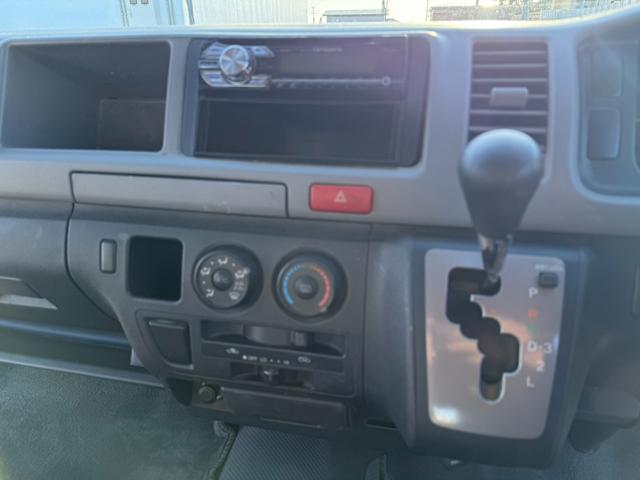 ハイエースバン ＳロングＤＸ（4枚目）