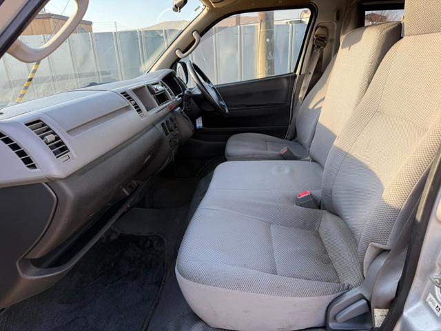 ハイエースバン ＳロングＤＸ（12枚目）