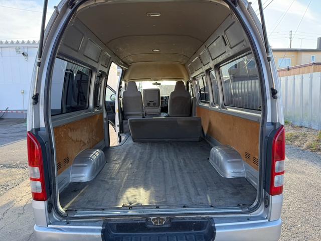 ハイエースバン ＳロングＤＸ（20枚目）