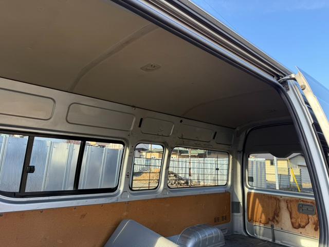 ハイエースバン ＳロングＤＸ（29枚目）