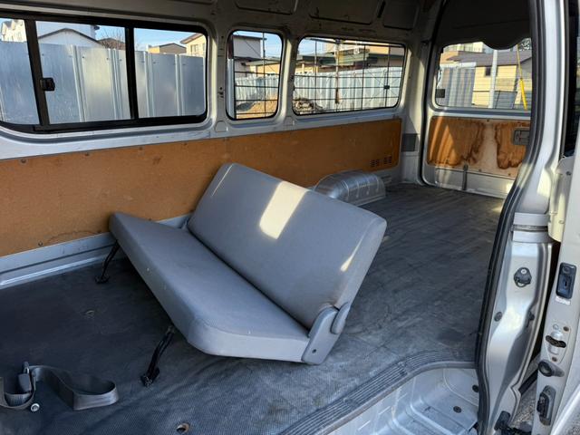 ハイエースバン ＳロングＤＸ（35枚目）