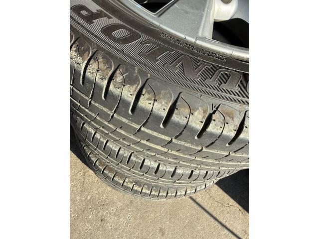 デュアリス 20G FOUR 夏冬タイヤ ナビバックカメラ ガラスサンルーフ(3枚目)