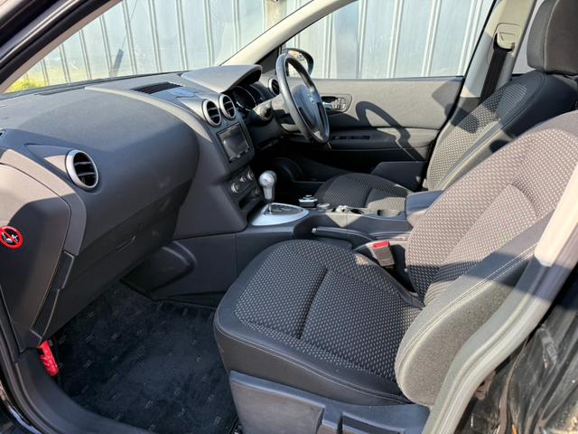 デュアリス 20G FOUR 夏冬タイヤ ナビバックカメラ ガラスサンルーフ(5枚目)