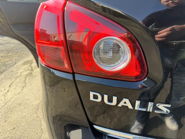 デュアリス 20G FOUR 夏冬タイヤ ナビバックカメラ ガラスサンルーフ(6枚目)