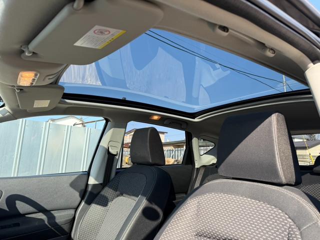 デュアリス 20G FOUR 夏冬タイヤ ナビバックカメラ ガラスサンルーフ(10枚目)