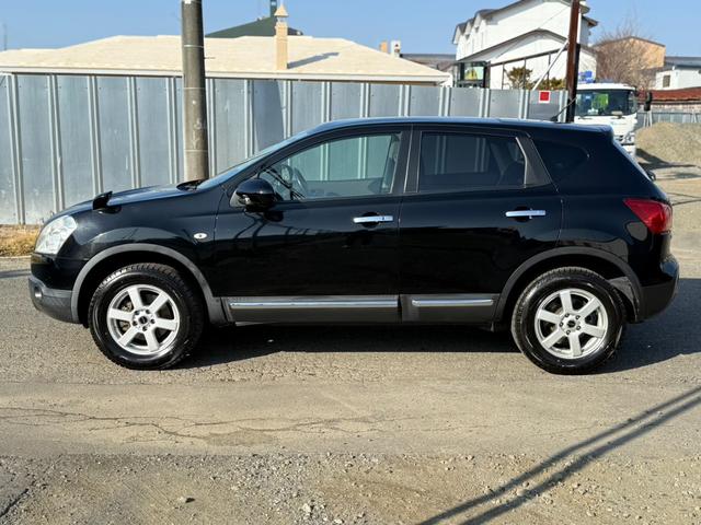 デュアリス 20G FOUR 夏冬タイヤ ナビバックカメラ ガラスサンルーフ(15枚目)