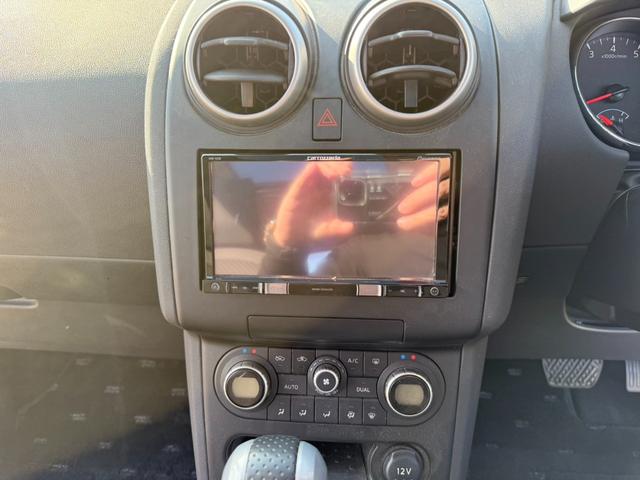 デュアリス 20G FOUR 夏冬タイヤ ナビバックカメラ ガラスサンルーフ(28枚目)