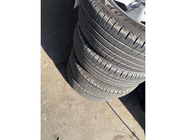 デュアリス 20G FOUR 夏冬タイヤ ナビバックカメラ ガラスサンルーフ(41枚目)