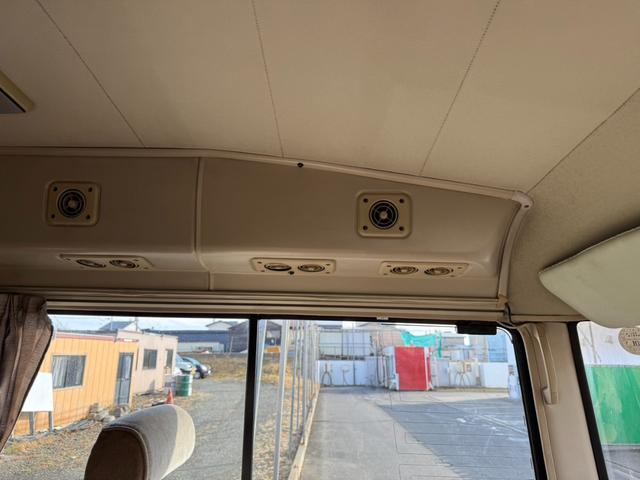 コースター EX キャンピング 8ナナンバー 10人乗り E/G 14B(6枚目)