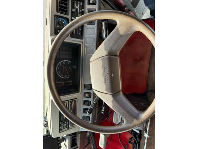 コースター EX キャンピング 8ナナンバー 10人乗り E/G 14B(25枚目)