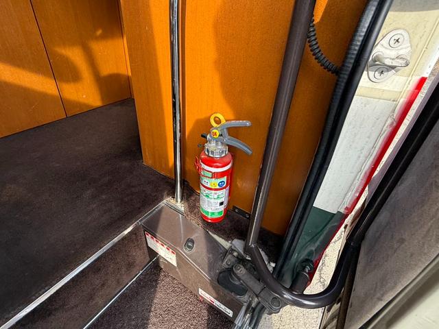 コースター EX キャンピング 8ナナンバー 10人乗り E/G 14B(28枚目)