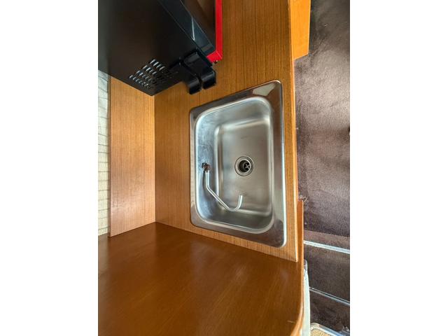 コースター EX キャンピング 8ナナンバー 10人乗り E/G 14B(41枚目)