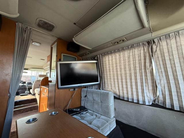 コースター EX キャンピング 8ナナンバー 10人乗り E/G 14B(45枚目)