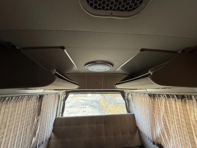 コースター EX キャンピング 8ナナンバー 10人乗り E/G 14B(46枚目)