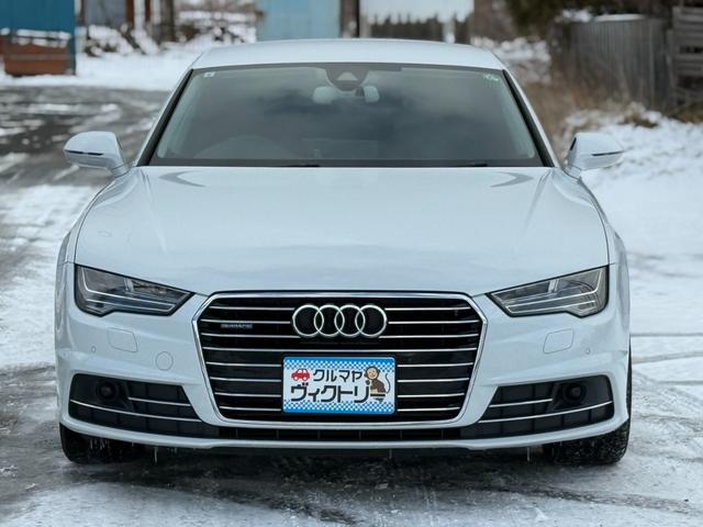 A7スポーツバック 2.0TFSIクワトロ 夏冬タイヤ 夏BBS20インチ ナビバックカメラ ETC ブレンボ 本革 パワーバックドア(12枚目)