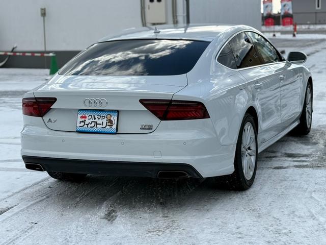 A7スポーツバック 2.0TFSIクワトロ 夏冬タイヤ 夏BBS20インチ ナビバックカメラ ETC ブレンボ 本革 パワーバックドア(17枚目)