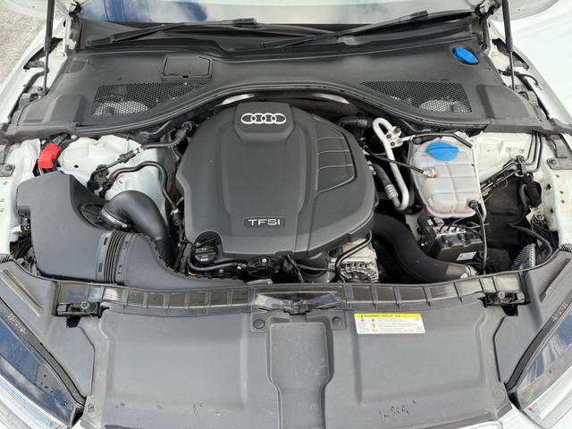 A7スポーツバック 2.0TFSIクワトロ 夏冬タイヤ 夏BBS20インチ ナビバックカメラ ETC ブレンボ 本革 パワーバックドア(28枚目)
