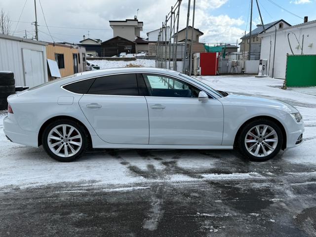 A7スポーツバック 2.0TFSIクワトロ 夏冬タイヤ 夏BBS20インチ ナビバックカメラ ETC ブレンボ 本革 パワーバックドア(31枚目)