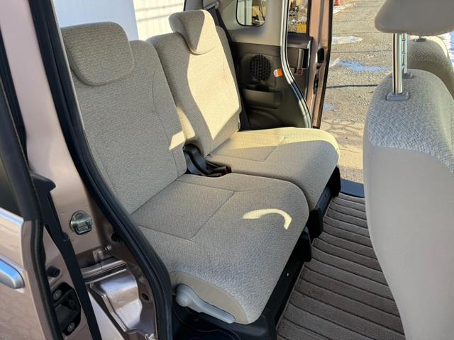 ムーヴキャンバス L SAII 夏冬タイヤ 走行17000km(5枚目)