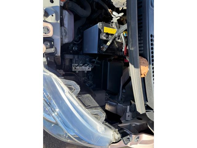 ムーヴキャンバス L SAII 夏冬タイヤ 走行17000km(6枚目)