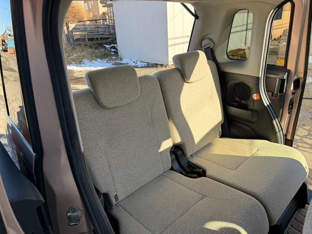 ムーヴキャンバス L SAII 夏冬タイヤ 走行17000km(8枚目)