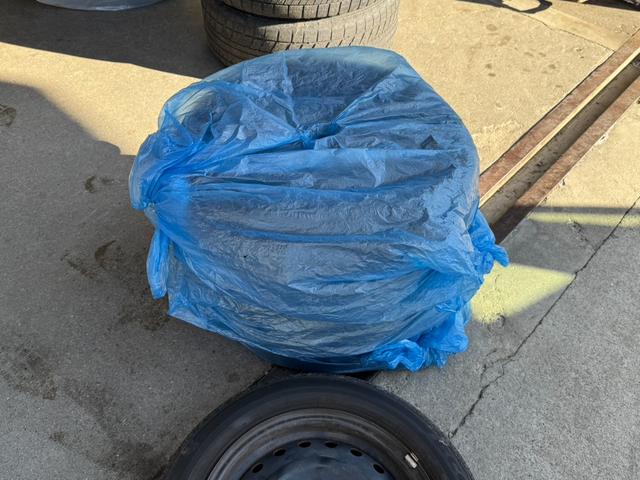 ムーヴキャンバス L SAII 夏冬タイヤ 走行17000km(10枚目)