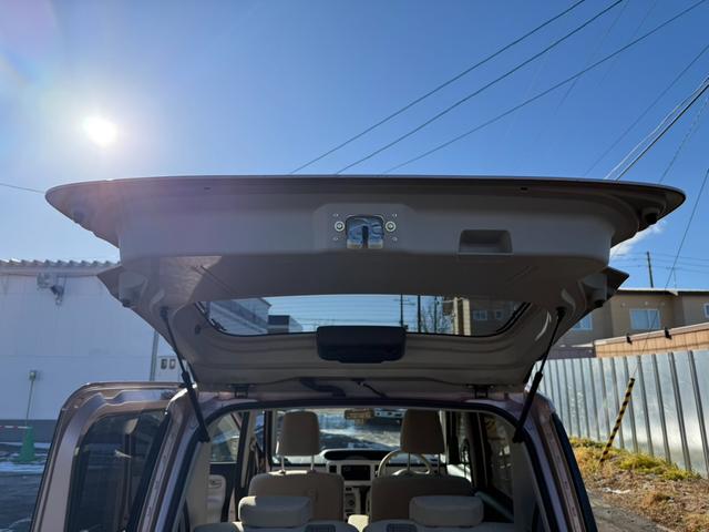 ムーヴキャンバス L SAII 夏冬タイヤ 走行17000km(11枚目)