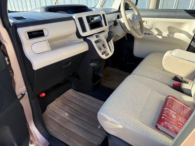 ムーヴキャンバス L SAII 夏冬タイヤ 走行17000km(12枚目)