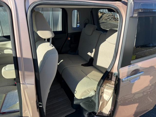 ムーヴキャンバス L SAII 夏冬タイヤ 走行17000km(13枚目)