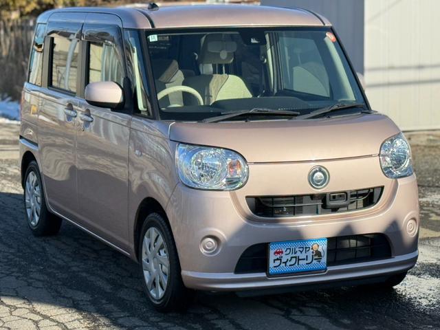 ムーヴキャンバス L SAII 夏冬タイヤ 走行17000km(15枚目)