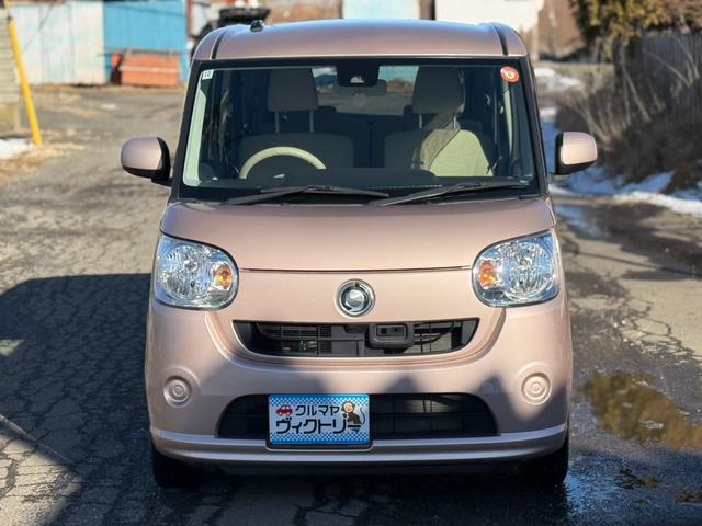 ムーヴキャンバス L SAII 夏冬タイヤ 走行17000km(17枚目)