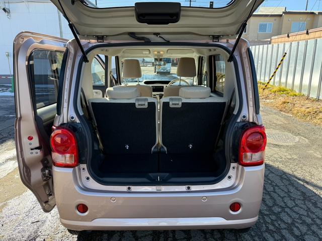 ムーヴキャンバス L SAII 夏冬タイヤ 走行17000km(27枚目)