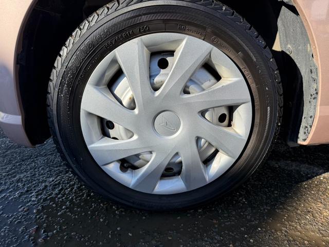 ムーヴキャンバス L SAII 夏冬タイヤ 走行17000km(34枚目)