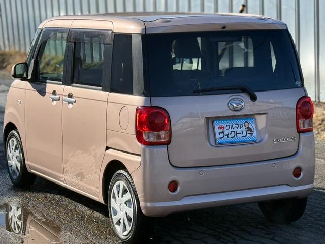 ムーヴキャンバス L SAII 夏冬タイヤ 走行17000km(35枚目)