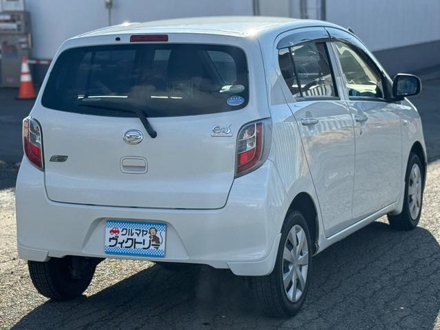 ミライース Xf 夏冬タイヤ(6枚目)