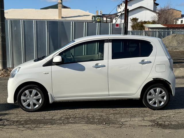 ミライース Xf 夏冬タイヤ(11枚目)