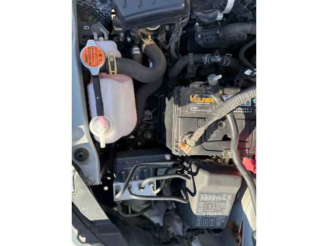 ミライース Xf 夏冬タイヤ(14枚目)