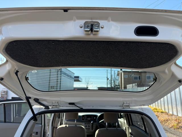 ミライース Xf 夏冬タイヤ(28枚目)