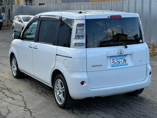 シエンタ 1.5ダイス ウェルC助手席リフトUP A 4WD 夏冬タイヤ(25枚目)