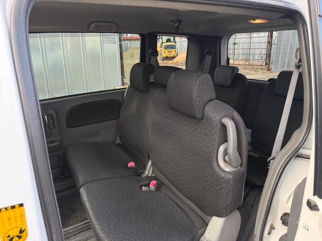 シエンタ 1.5ダイス ウェルC助手席リフトUP A 4WD 夏冬タイヤ(34枚目)