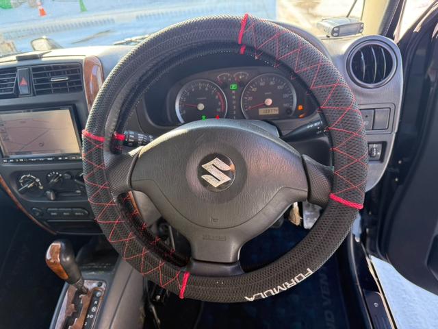 ジムニー ランドベンチャー　夏冬タイヤ（15枚目）