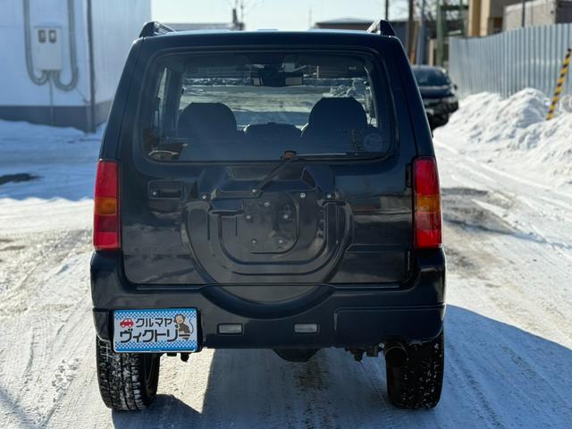 ジムニー ランドベンチャー　夏冬タイヤ（28枚目）