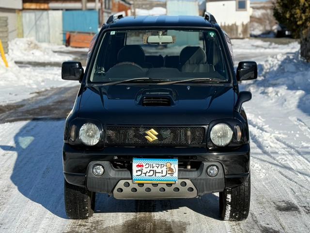 ジムニー ランドベンチャー　夏冬タイヤ（31枚目）