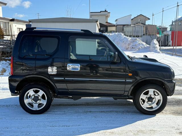 ジムニー ランドベンチャー　夏冬タイヤ（33枚目）