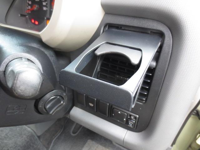 キューブ ＳＸ　４ＷＤ　ベンチシート　コラムシフト　キーフリー（11枚目）