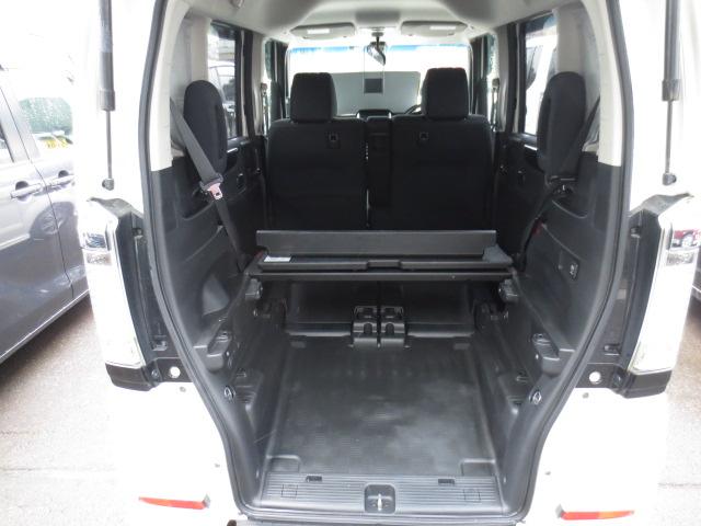 N-BOX+カスタム G・ターボAパッケージ 4WD 走行6.0万km 両側パワースライド クルーズコントロール BT対応ナビ フルセグTV パドルシフト スマートキー プッシュスタート(29枚目)